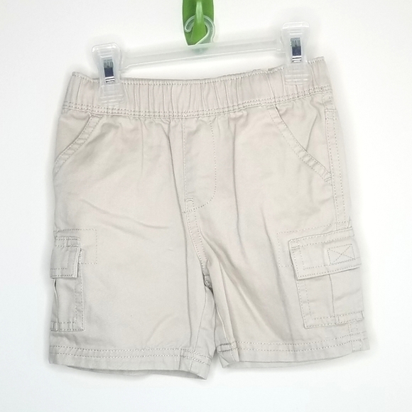 NWT Est 1989 Place Khaki Shorts 2T - Picture 1 of 3